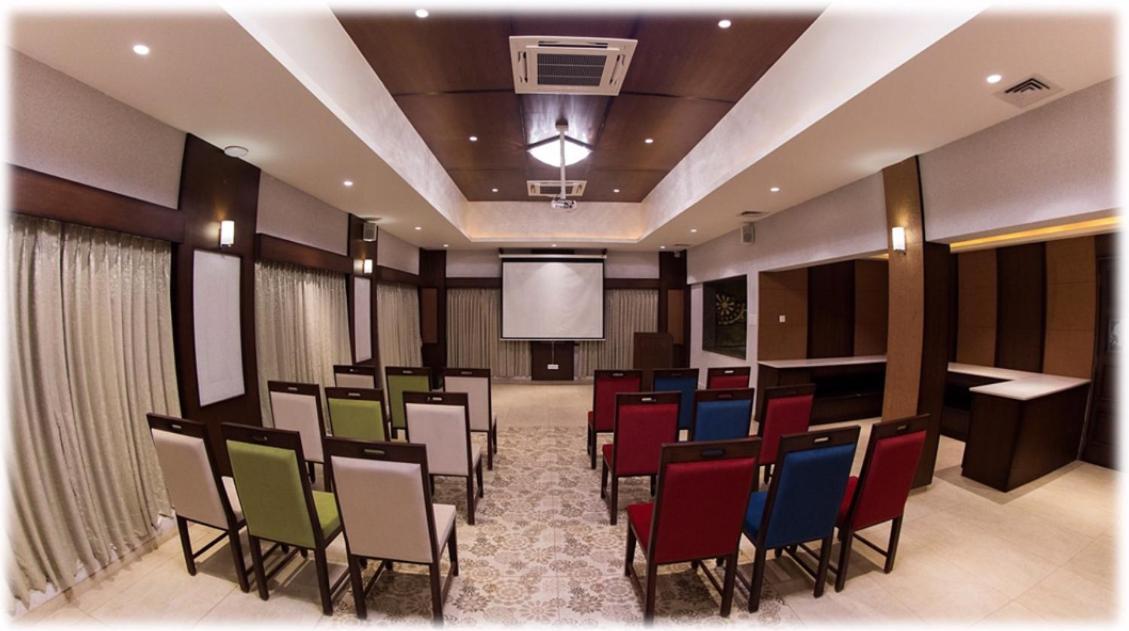 Neonz Resort And Club Sojitra Exterior photo