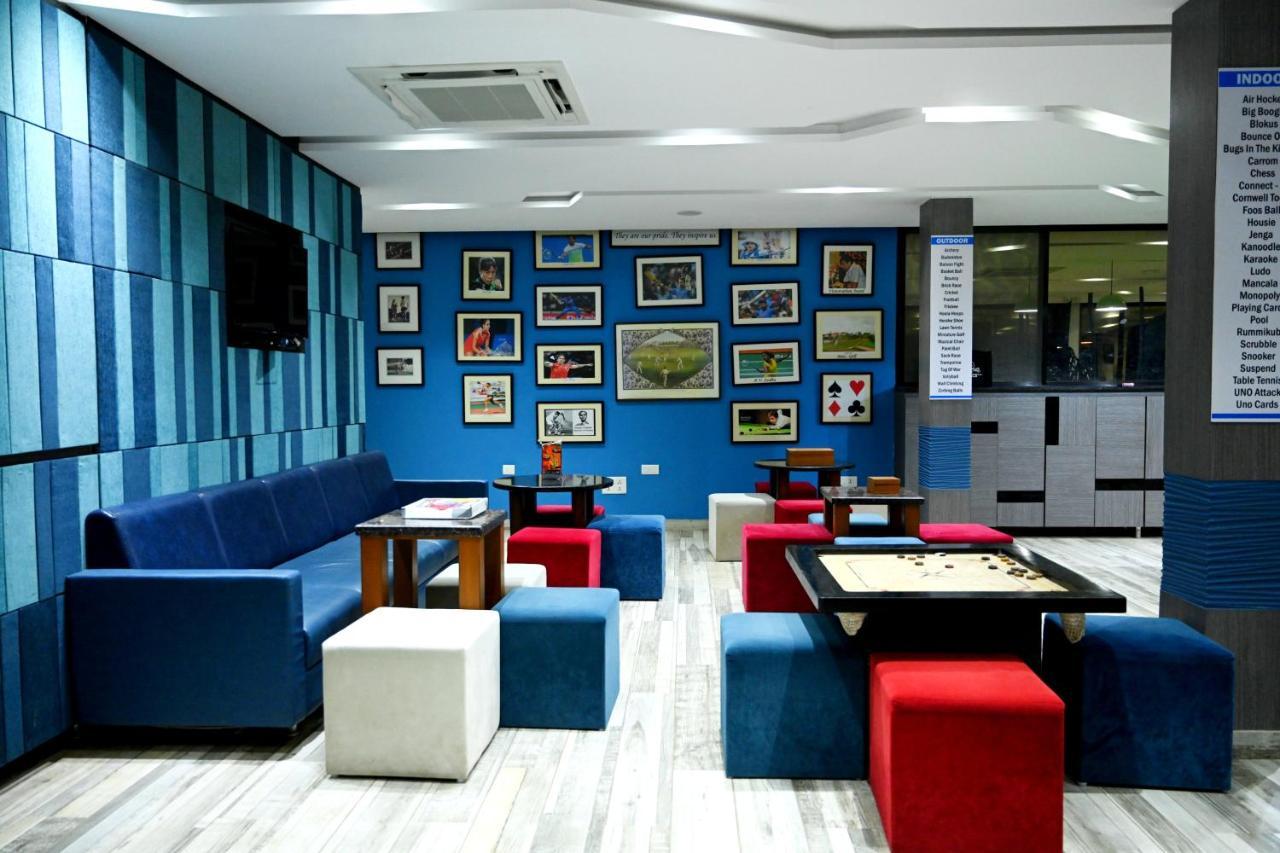 Neonz Resort And Club Sojitra Exterior photo